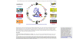 Desktop Screenshot of forktrucks.com